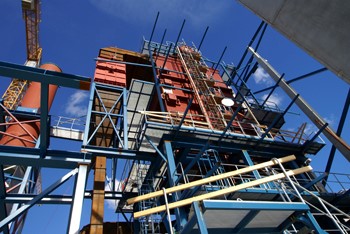 PPM capital construction job site